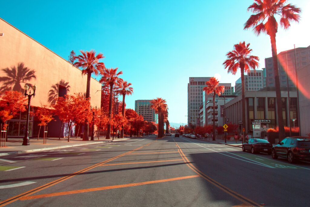San José, CA -- Edits