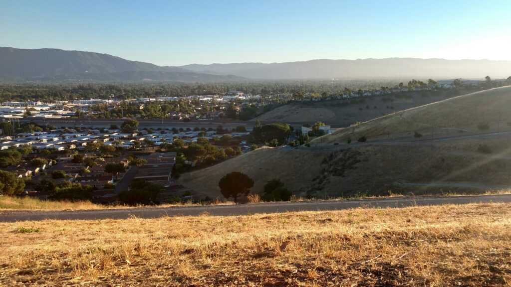 San Jose, CA -- Landscape