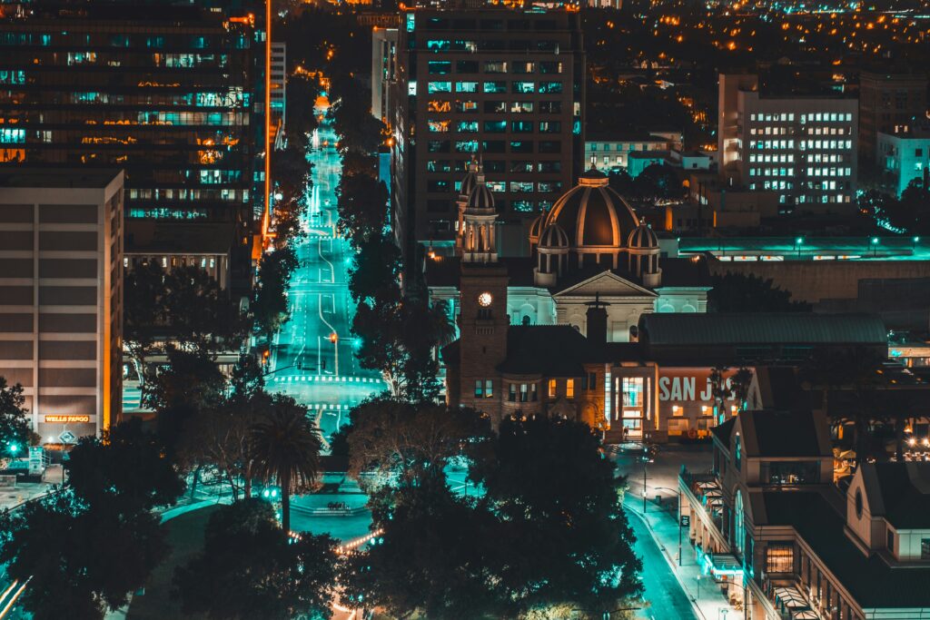 San Jose, CA -- City