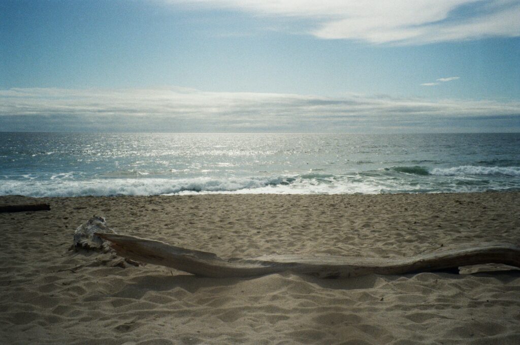 San José, CA -- Beach